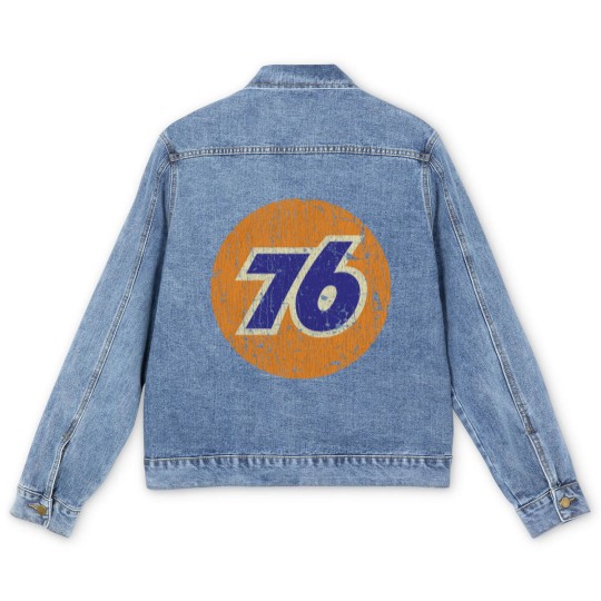 Discover Union 76 Ball 1932 - Spirit Of 76 - Men's Denim Jackets