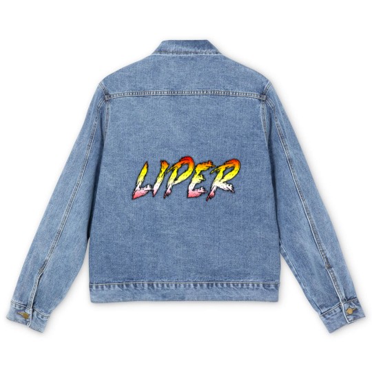Discover Liper Merch Lev and Piper Men's Denim Jackets