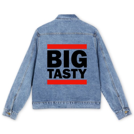 Discover Big tasty Men's Denim Jackets