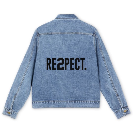Discover re2pect derek jeter jersey respect - Re2pect Derek Jeter Jersey Respect - Men's Denim Jackets