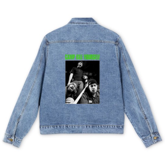 Discover Cky - fanart - Cky - Men's Denim Jackets