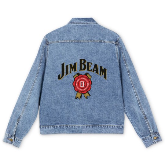 Discover Jim Beam Men's Denim Jackets