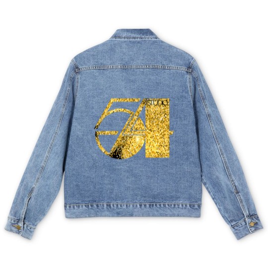 Discover Studio 54 Men's Denim Jackets