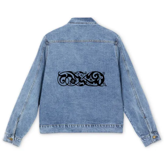 Discover Page ornament 41 Men's Denim Jackets