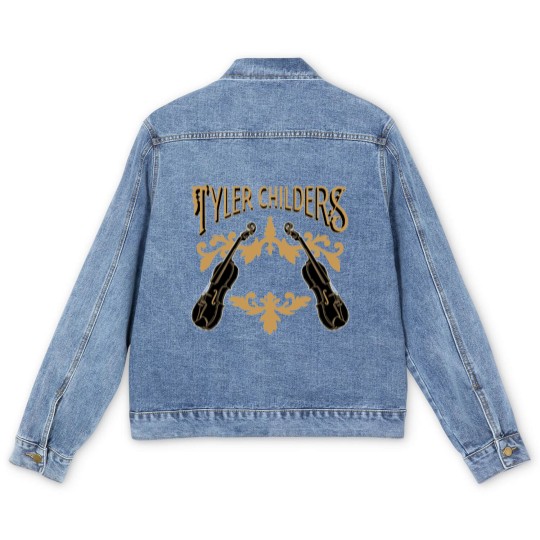 Discover Tyler Childers Classic Men's Denim Jackets