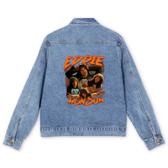 Discover Ed munson Men's Denim Jackets