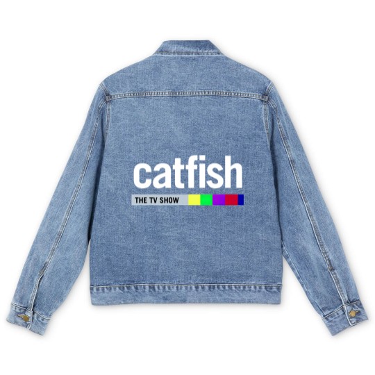 Discover Catfish The TV Show 2 Men's Denim Jackets