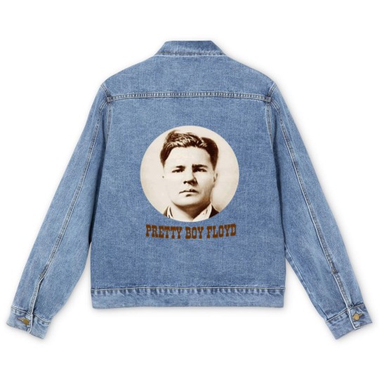 Discover Pretty Boy Floyd Men's Denim Jackets