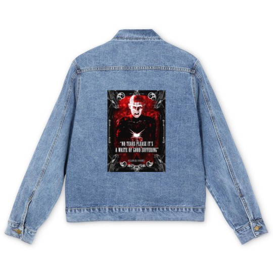 Discover Hellraiser - Hellraiser - Men's Denim Jackets