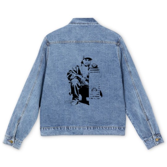 Discover Eazy - Eazy E - Men's Denim Jackets