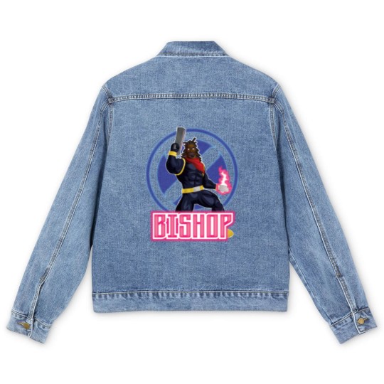 Discover Lucas Bishop - Bishop - Men's Denim Jackets