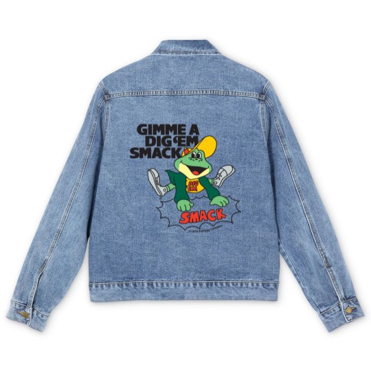 Discover Dig 'Em Smacks Vintage - Dig Em Smacks - Men's Denim Jackets