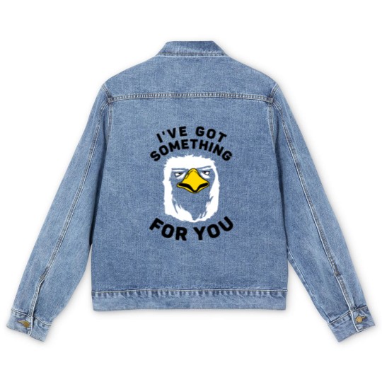 Discover Eagleman Men's Denim Jackets