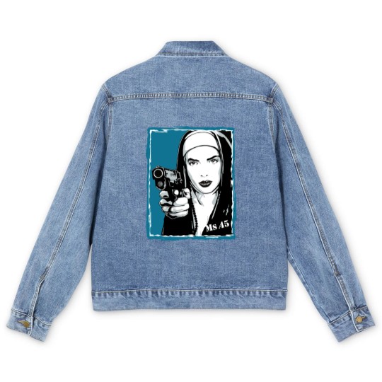 Discover Ms .45 - Ms 45 - Men's Denim Jackets