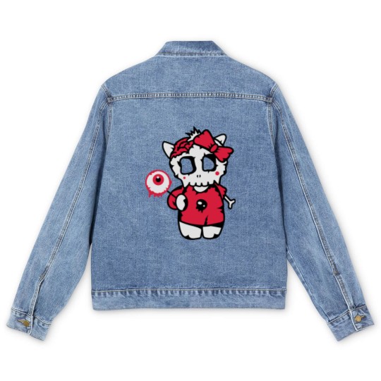 Discover Two Headed Eagle Men's Denim Jackets