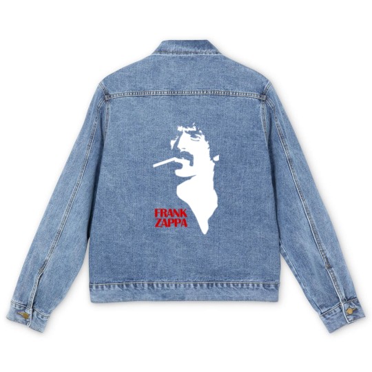 Discover Frank Zappa - Frank Zappa - Men's Denim Jackets