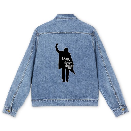 Discover BREAKFAST CLUB FIST PUMP - Breakfast Club - Men's Denim Jackets