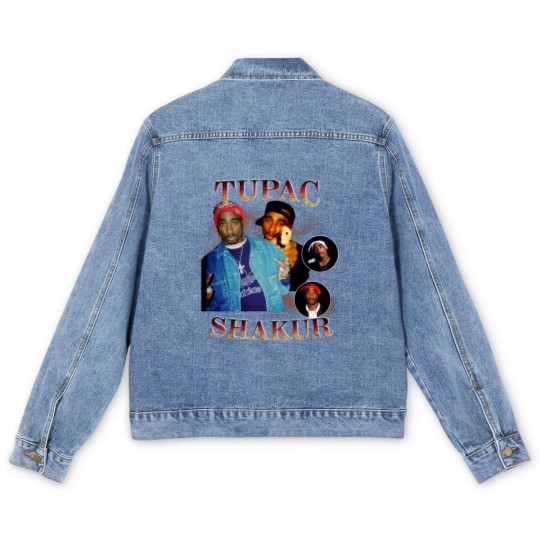 Discover NWA Men's Denim Jackets / NWA Vintage Men's Denim Jackets