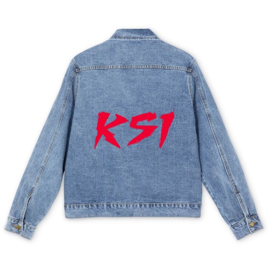 Discover ksi Men's Denim Jackets
