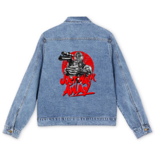 Discover Lord Humungus - Mad Max - Men's Denim Jackets