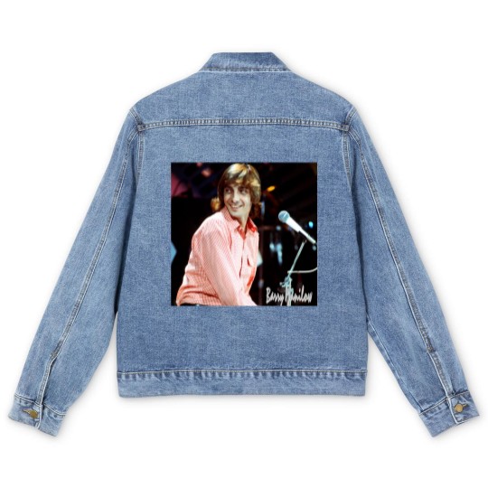 Discover Manilows Men's Denim Jackets