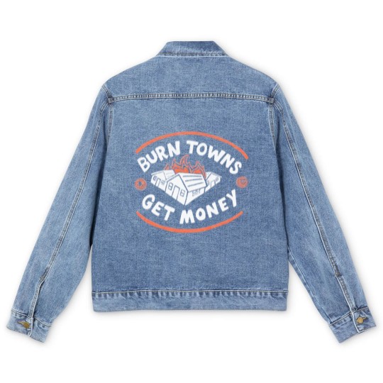 Discover dimension 20 Men's Denim Jackets