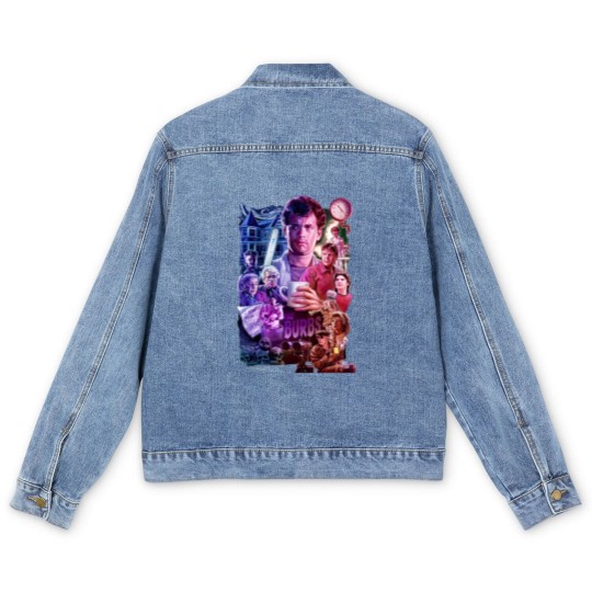 Discover THE BURBS - The Burbs - Men's Denim Jackets