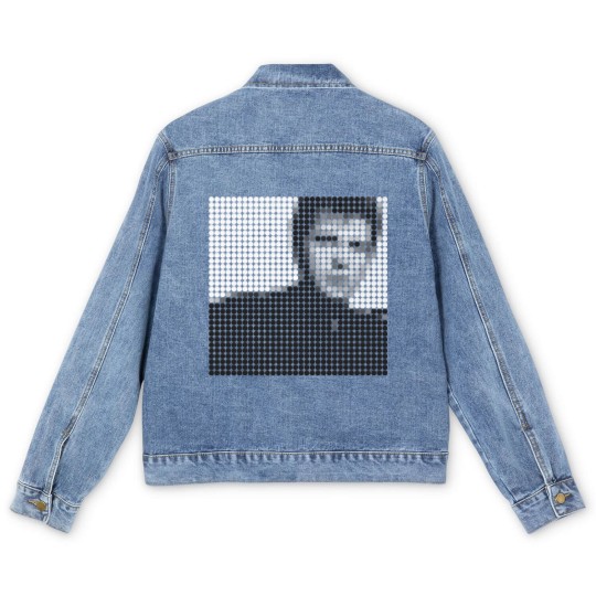 Discover So - Peter Gabriel - Men's Denim Jackets