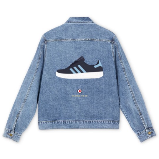 Discover Trimm Trab Originals - Indy - Men's Denim Jackets