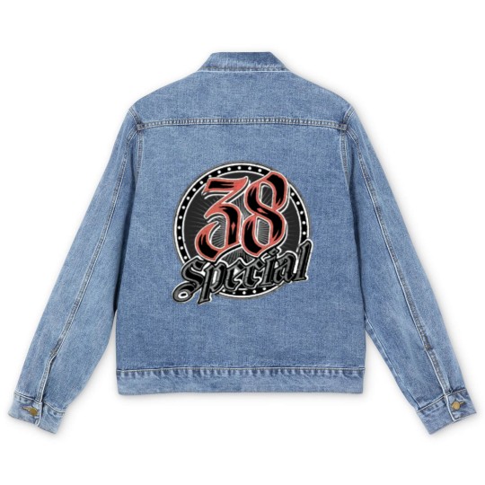 Discover 38 Special Men's Denim Jackets