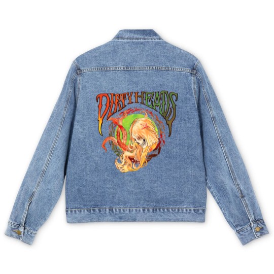 Discover Dirty Heads Men's Denim Jackets