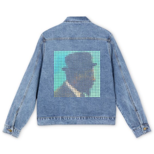 Discover Thelonious Monk — Monk's Dream Men's Denim Jackets
