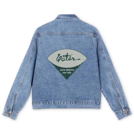 Discover Later Surf Shop - Surf Shop - Men's Denim Jackets