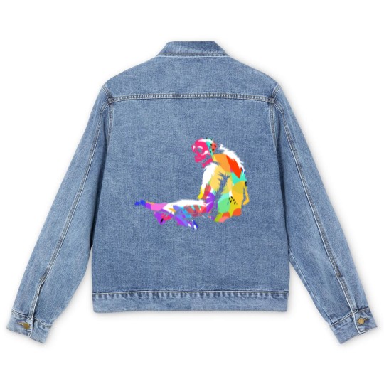 Discover Gibbon Men's Denim Jackets