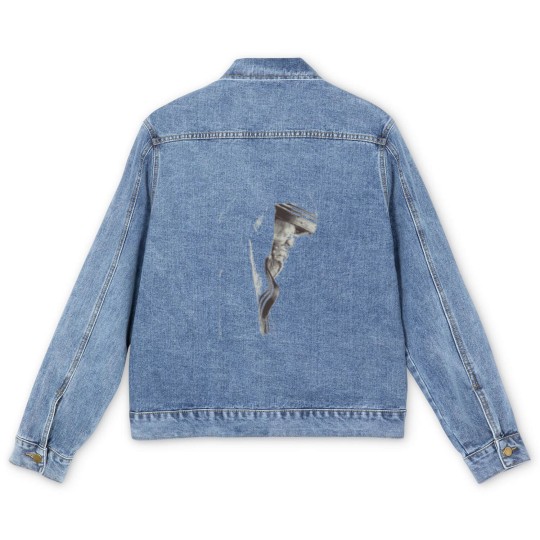 Discover Mother Teresa Men's Denim Jackets
