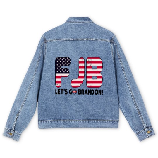 Discover Fjb Go Brandon Men's Denim Jackets