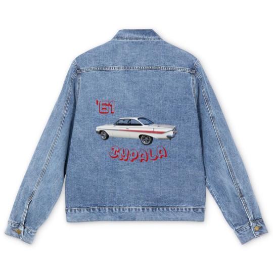 Discover Impala 1961 Bubble Top Hard Top Men's Denim Jackets