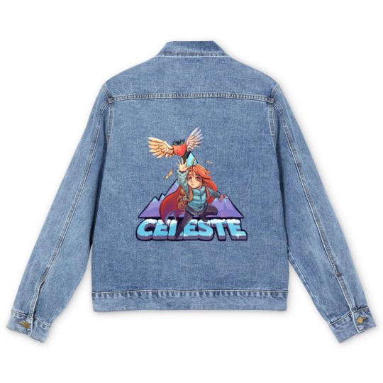 Discover Madeline Celeste - Madeline Celeste - Men's Denim Jackets