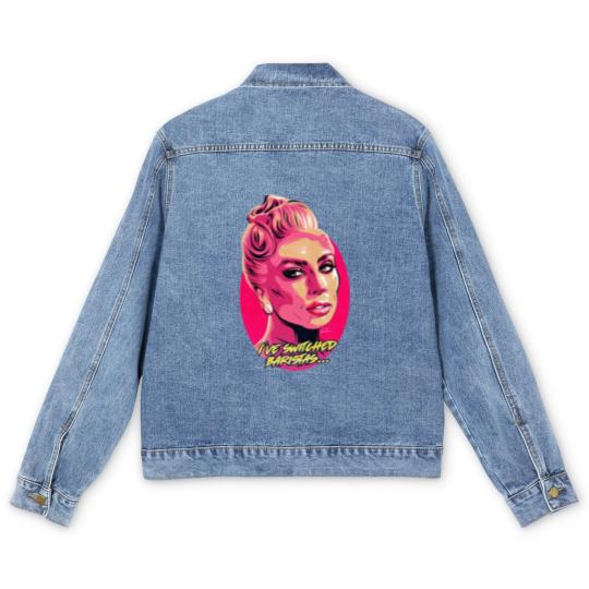 Discover I've Switched Baristas - Liza - Men's Denim Jackets