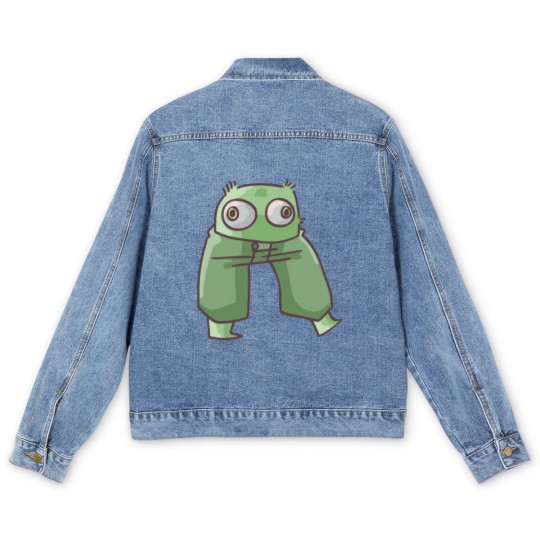 Discover Fresno Nightcrawler - Fresno Nightcrawler - Men's Denim Jackets