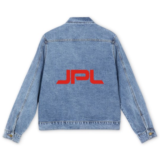 Discover Jet Propulsion Laboratory Men's Denim Jackets