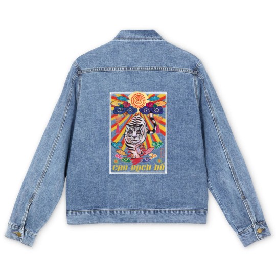 Discover White Tiger Balm - The legend pain relief balm from Vietnam - Vietnam - Men's Denim Jackets
