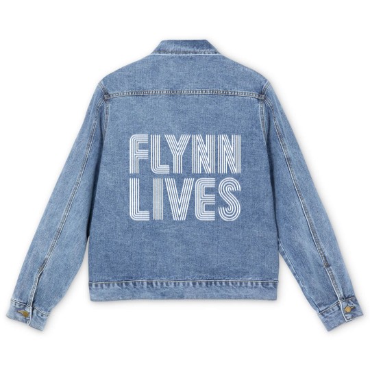 Discover Flynn Lives - Flynn Lives - Men's Denim Jackets