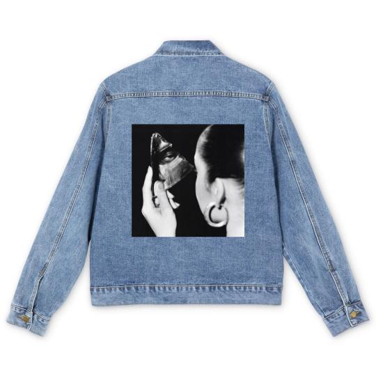Discover SADEVILLAIN Eternal Men's Denim Jackets