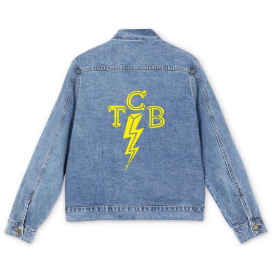 Discover TCB Classic Rock Rockabilly Men's Denim Jackets