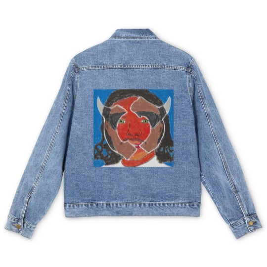 Discover Steve Lacy Gemini Rights, Steve Lacy Men's Denim Jackets