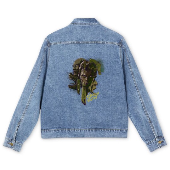 Discover green room - Green Room - Men's Denim Jackets
