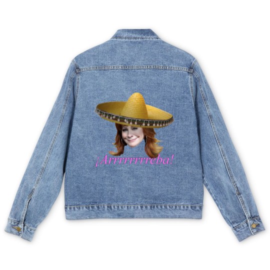 Discover Reba McEntire Men's Denim Jackets