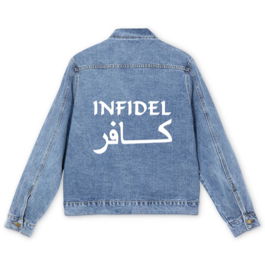Discover Infidel New Men's Denim Jackets