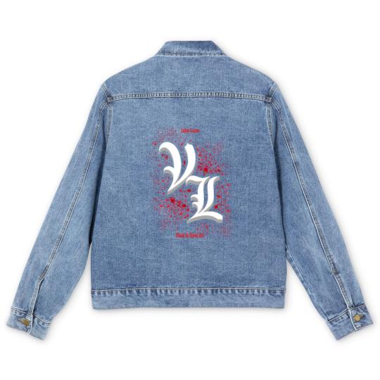 Discover Vatos Locos - Vatos Locos - Men's Denim Jackets